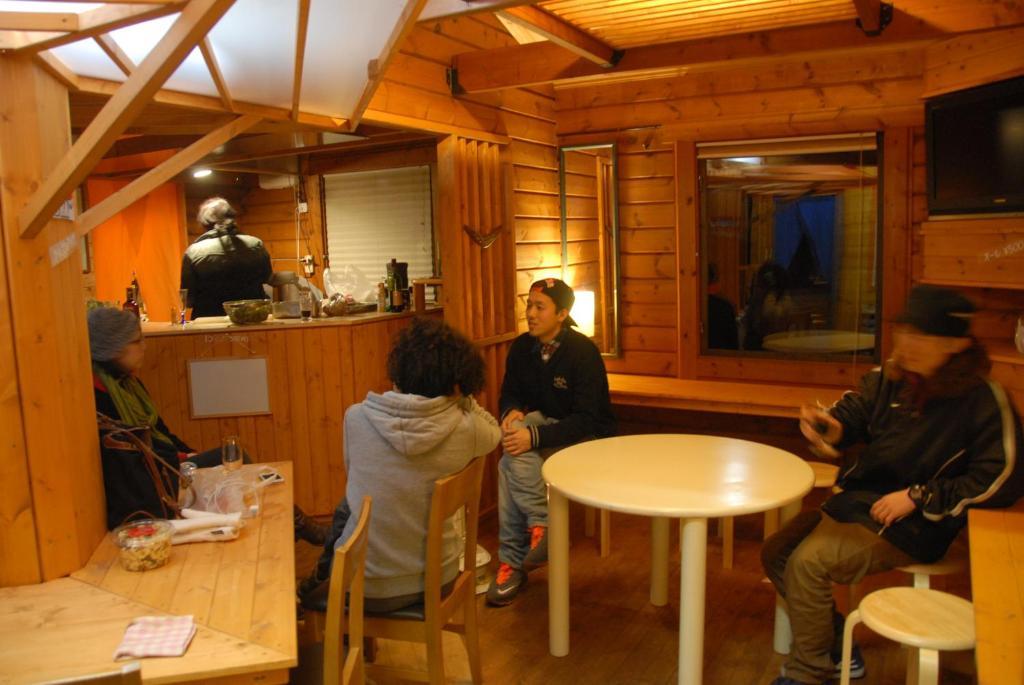 Ittan Guest House Naszusiobara Kültér fotó