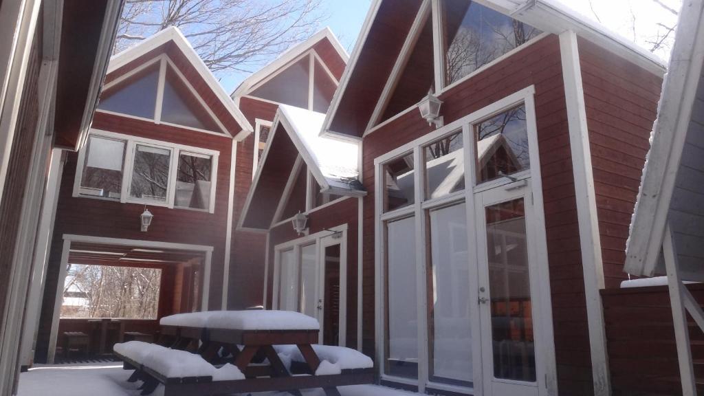 Ittan Guest House Naszusiobara Kültér fotó