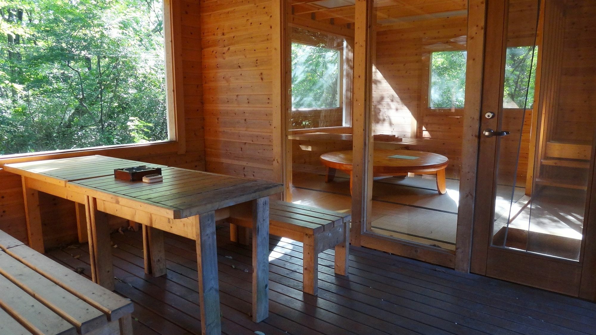 Ittan Guest House Naszusiobara Kültér fotó