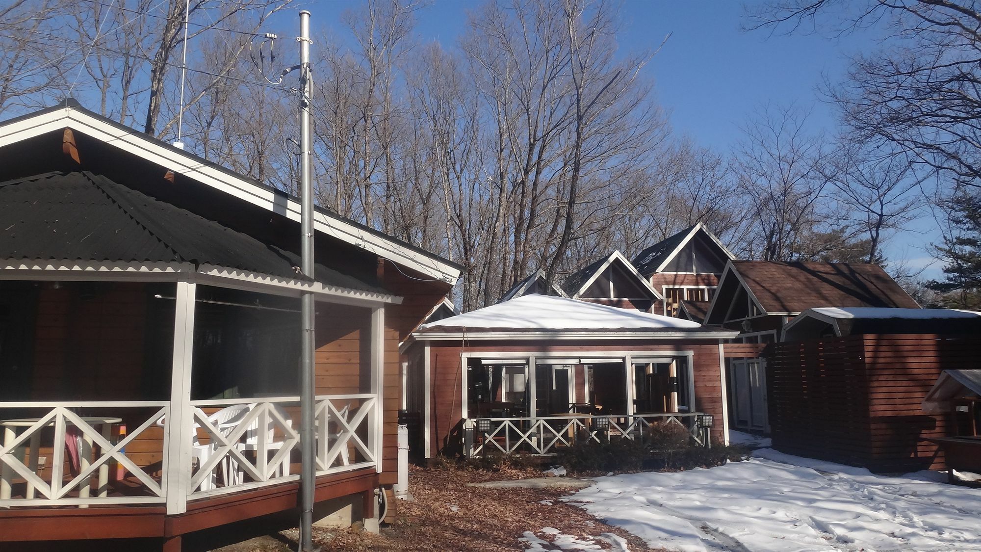 Ittan Guest House Naszusiobara Kültér fotó